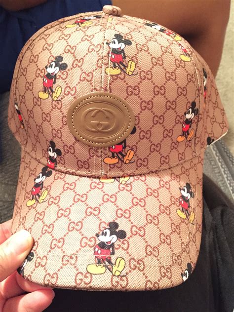 gucci mickey bucket hat|gucci mickey mouse hoodie.